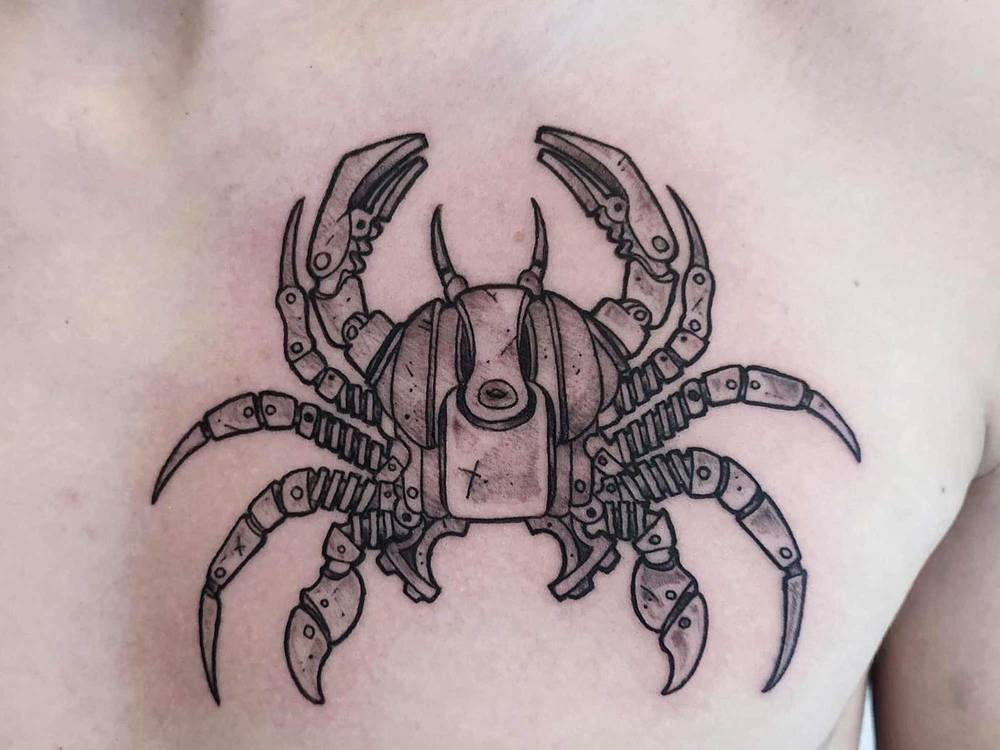 Tatoueur à Caen