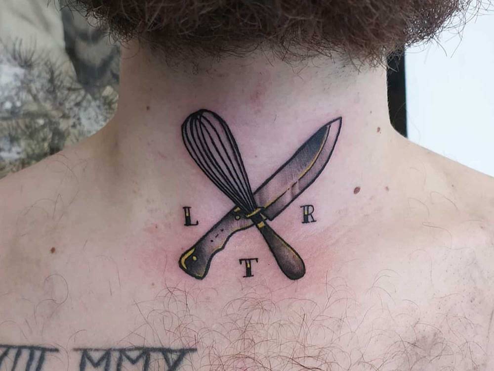 Salon de tatouage à Caen