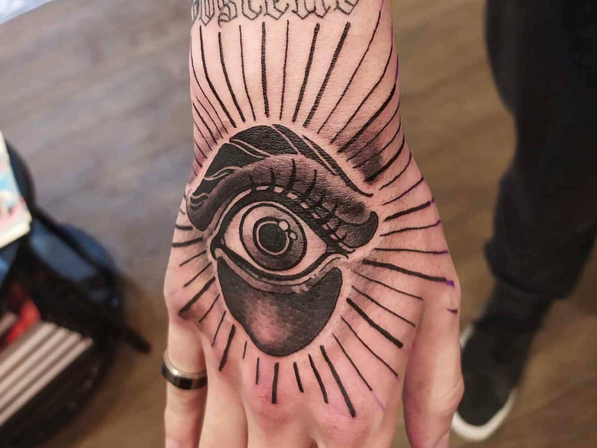 oeil