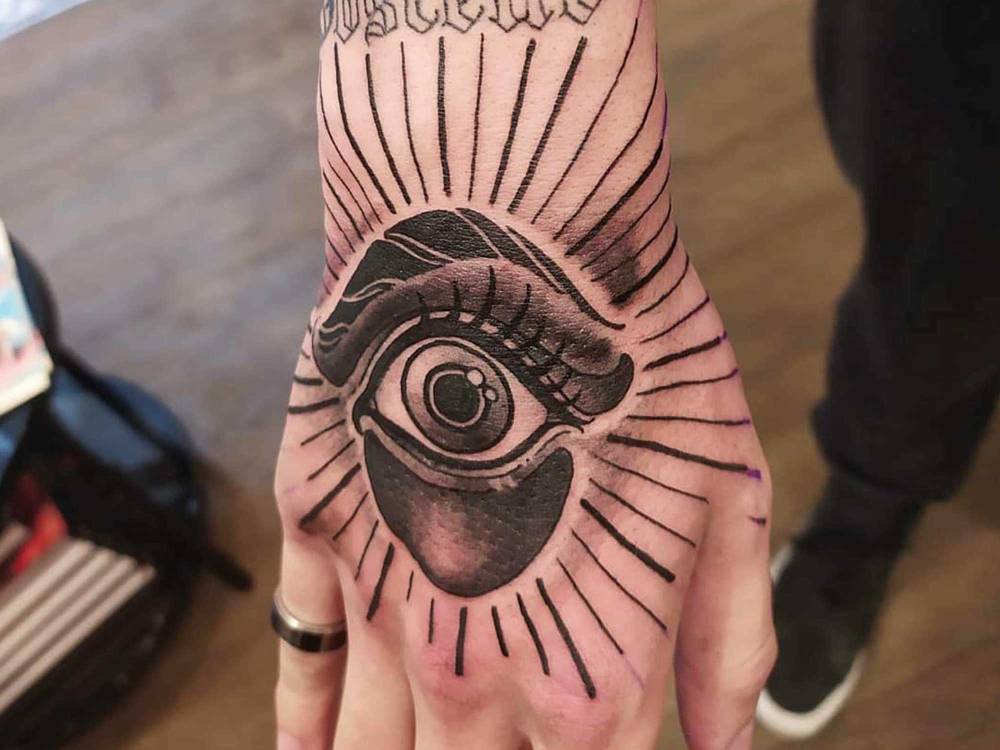 oeil