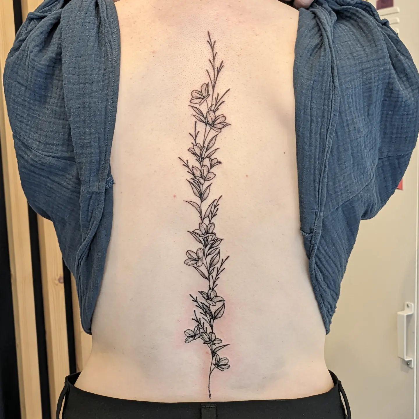 linework